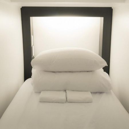 Canvas Black Guesthouse Μπουσάν Εξωτερικό φωτογραφία