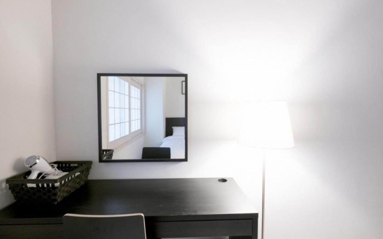 Canvas Black Guesthouse Μπουσάν Εξωτερικό φωτογραφία