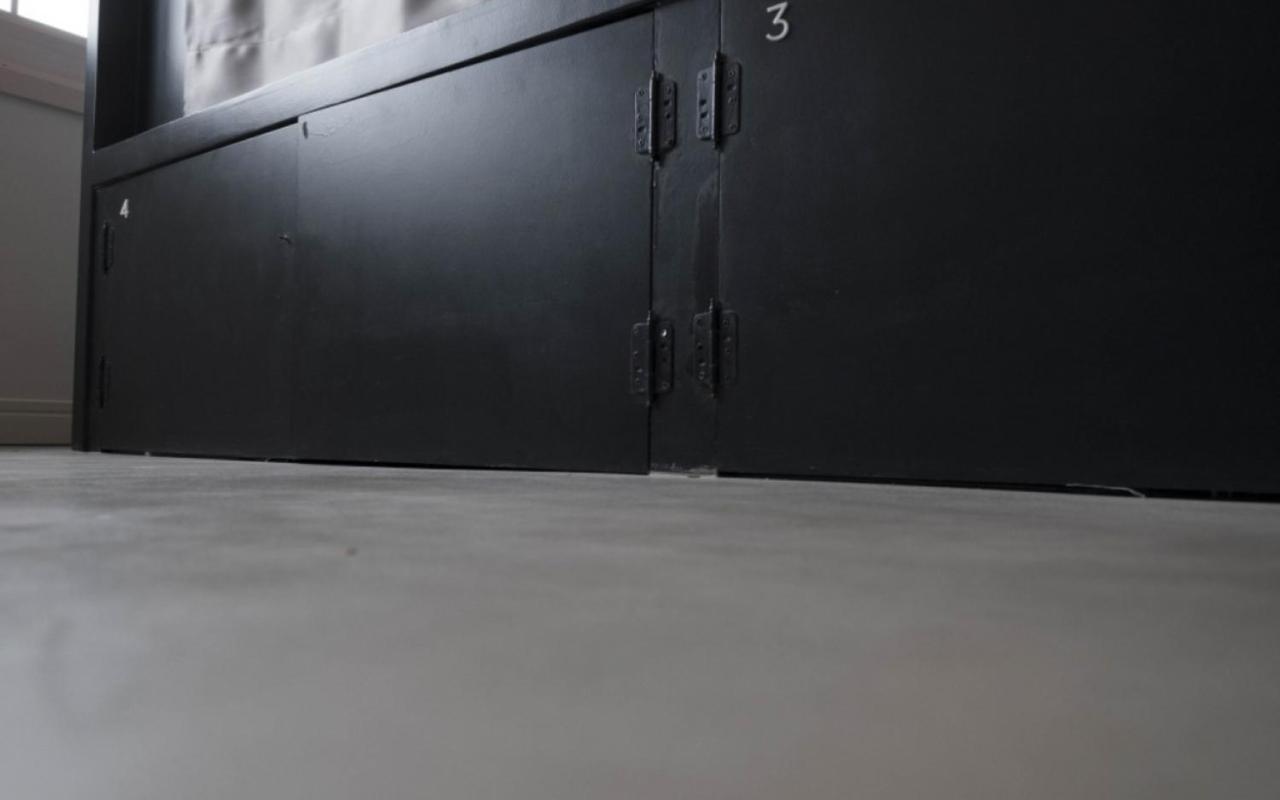 Canvas Black Guesthouse Μπουσάν Εξωτερικό φωτογραφία
