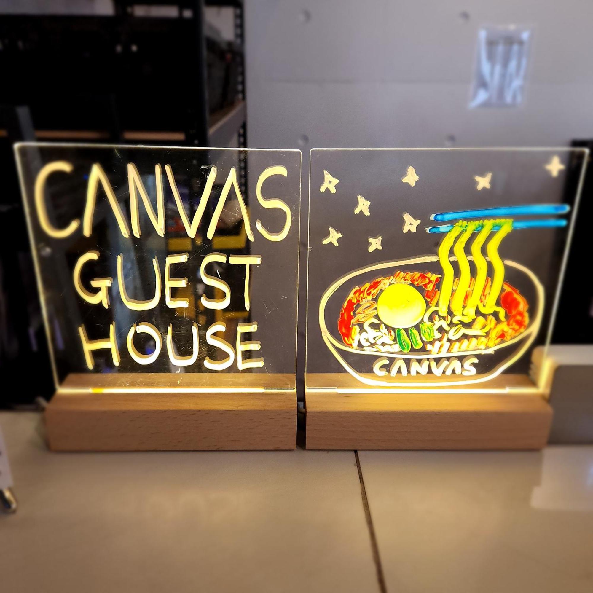 Canvas Black Guesthouse Μπουσάν Εξωτερικό φωτογραφία